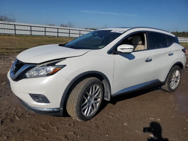 2016 Nissan Murano S