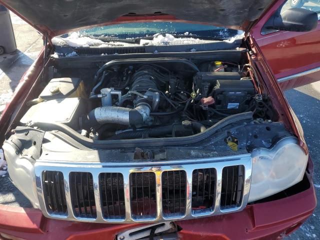 2005 Jeep Grand Cherokee Limited