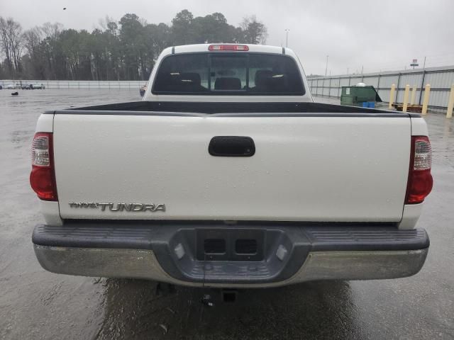 2006 Toyota Tundra Access Cab SR5