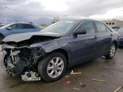 Toyota salvage cars for sale: 2011 Toyota Camry Base