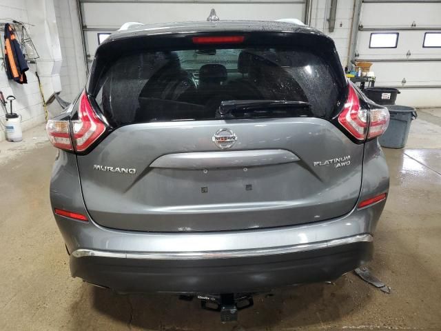 2018 Nissan Murano S