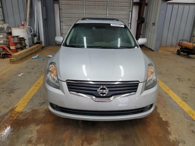 2007 Nissan Altima 2.5