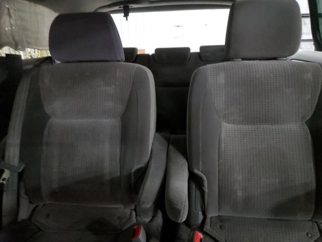 2008 Toyota Sienna CE