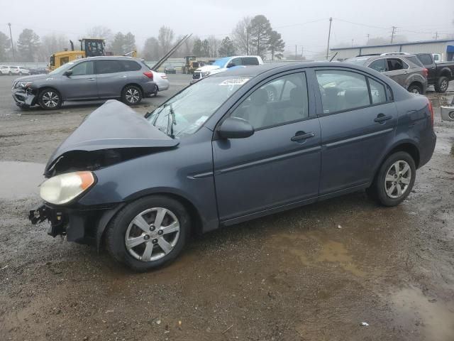 2009 Hyundai Accent GLS