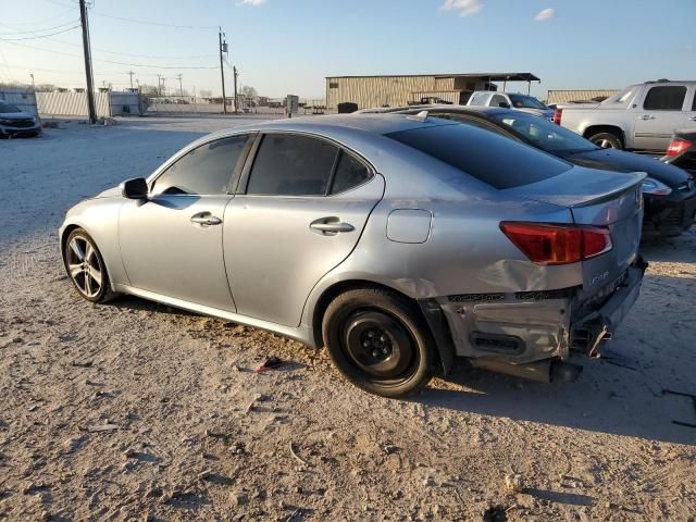 2010 Lexus IS 250