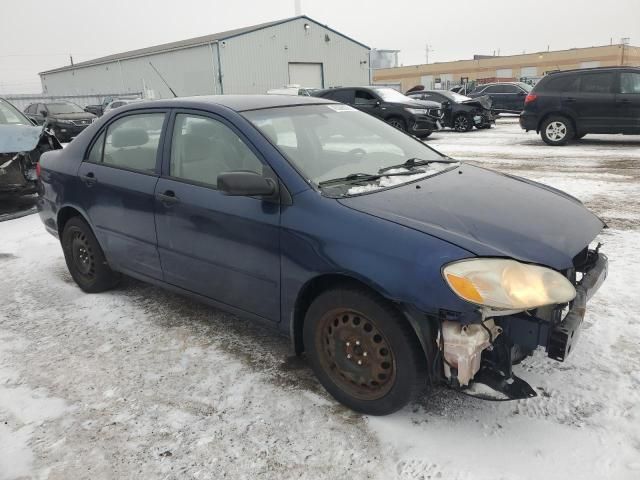 2004 Toyota Corolla CE