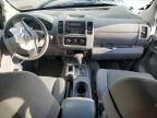 2005 Nissan Frontier Crew Cab LE