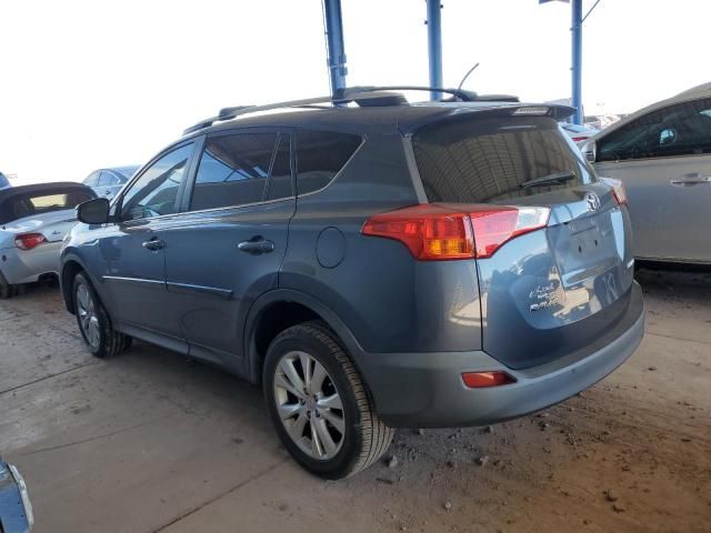 2013 Toyota Rav4 Limited