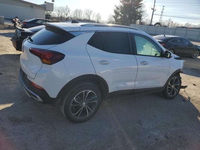 2020 Buick Encore GX Select