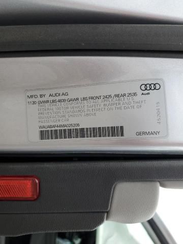 2021 Audi A4 Premium 40