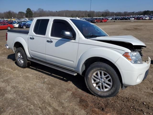 2014 Nissan Frontier S