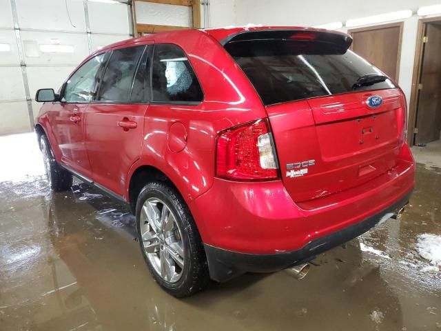 2012 Ford Edge SEL