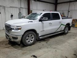 Salvage cars for sale at Billings, MT auction: 2022 Dodge 1500 Laramie