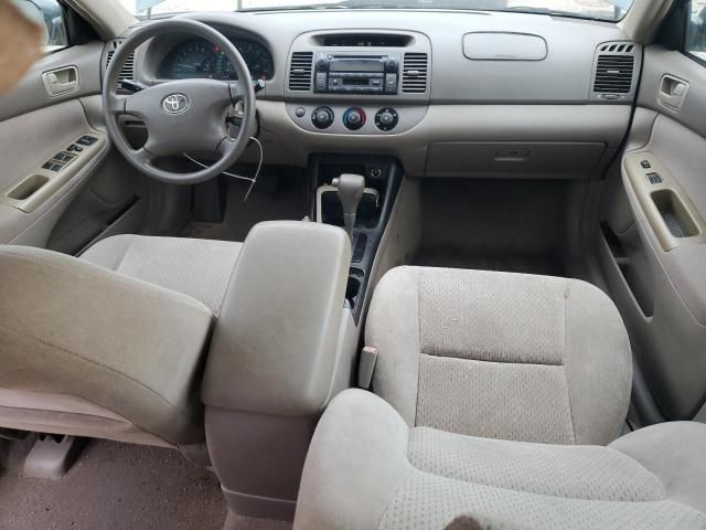 2002 Toyota Camry LE