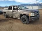 2007 Chevrolet Silverado K1500 Crew Cab