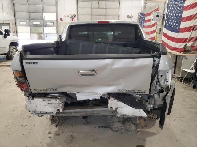 2006 Honda Ridgeline RTL