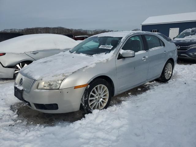 2006 Mercury Milan Premier