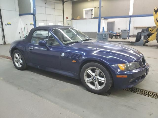 1996 BMW Z3 1.9