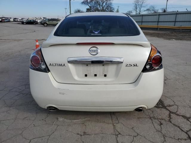 2010 Nissan Altima Base