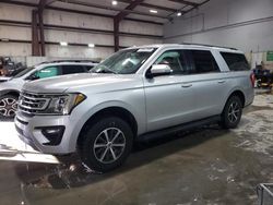 Salvage cars for sale at Rogersville, MO auction: 2019 Ford Expedition Max XLT