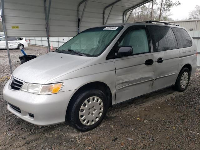 2002 Honda Odyssey LX