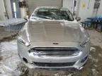 2015 Ford Fusion S Hybrid