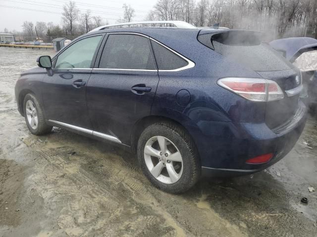 2013 Lexus RX 350 Base