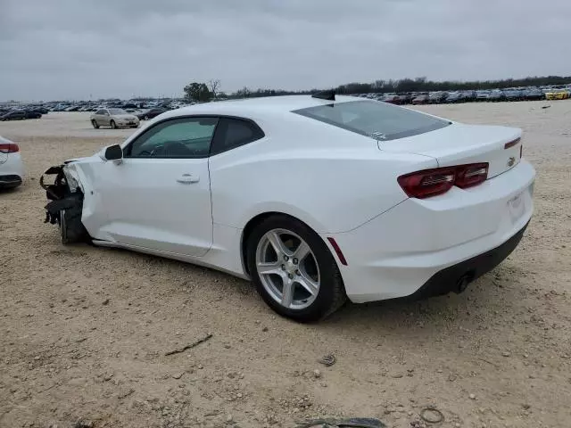 2022 Chevrolet Camaro LS