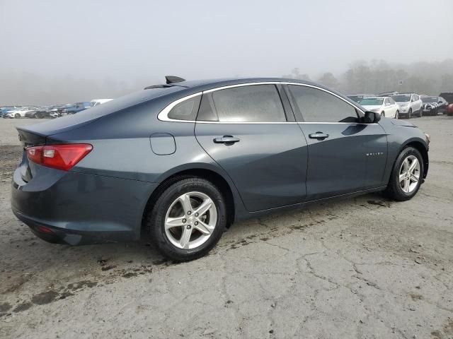 2020 Chevrolet Malibu LS