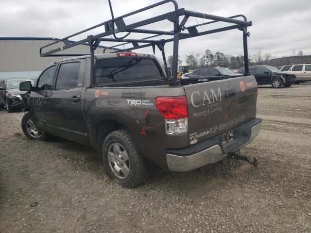 2012 Toyota Tundra Crewmax SR5