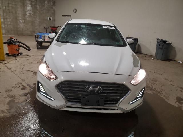 2018 Hyundai Sonata Sport