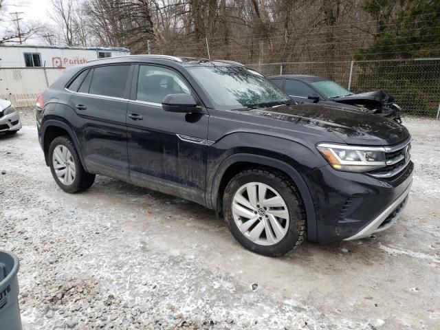 2020 Volkswagen Atlas Cross Sport SE