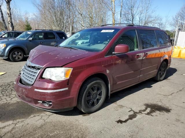 2008 Chrysler Town & Country Touring