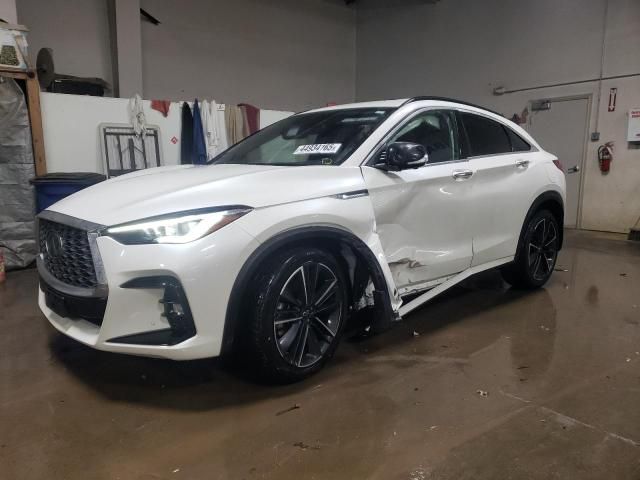 2023 Infiniti QX55 Essential