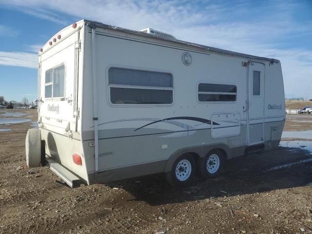 2004 Outback Travel Trailer