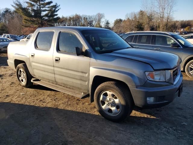 2009 Honda Ridgeline RT