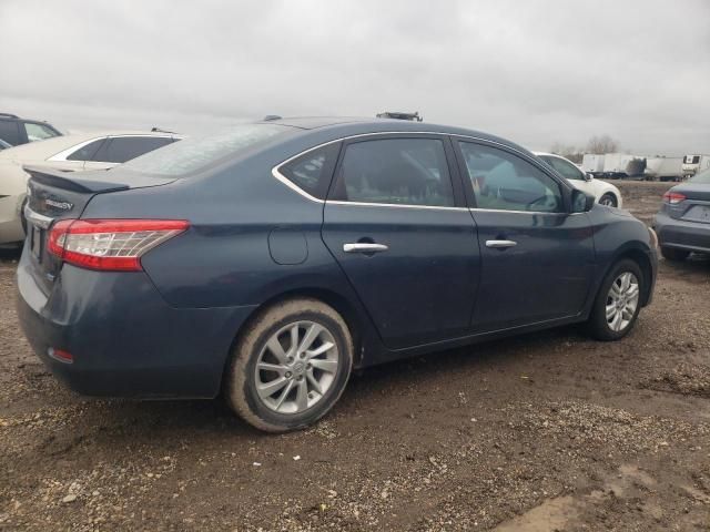 2013 Nissan Sentra S