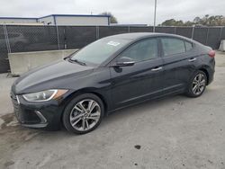 2017 Hyundai Elantra SE en venta en Orlando, FL