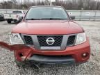 2012 Nissan Frontier S