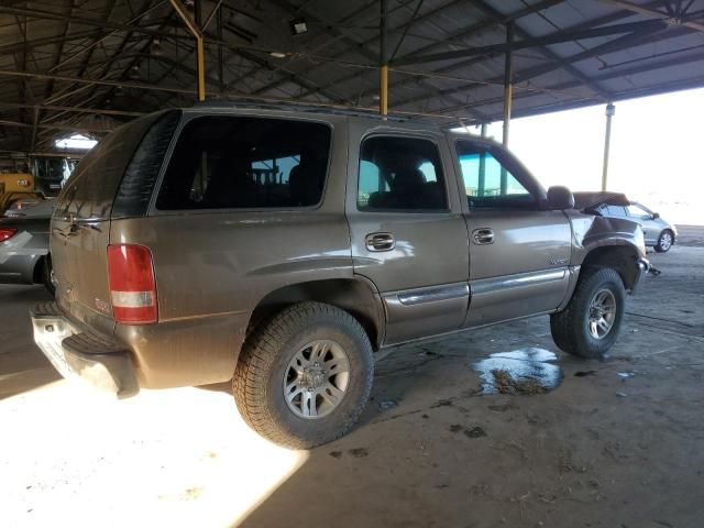 2003 GMC Yukon