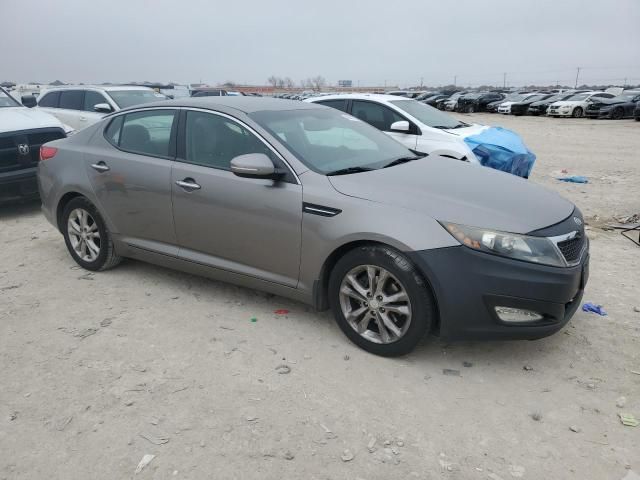 2012 KIA Optima EX