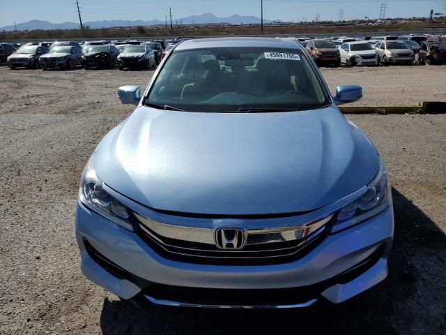 2017 Honda Accord Touring Hybrid