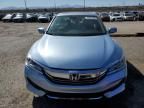 2017 Honda Accord Touring Hybrid