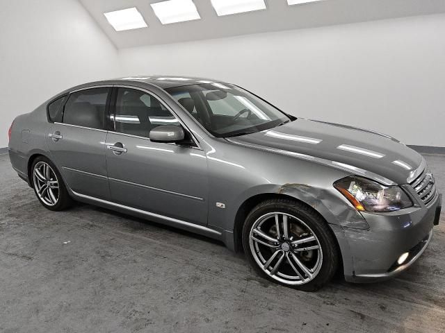 2006 Infiniti M35 Base