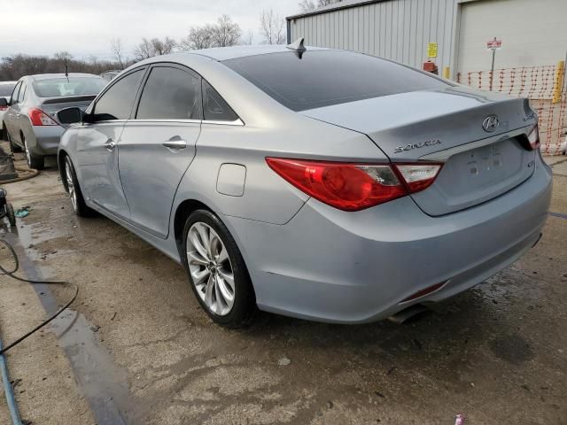 2011 Hyundai Sonata SE