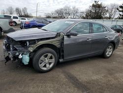 Salvage cars for sale from Copart Moraine, OH: 2013 Chevrolet Malibu LTZ