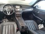 2014 Mercedes-Benz E 550 4matic