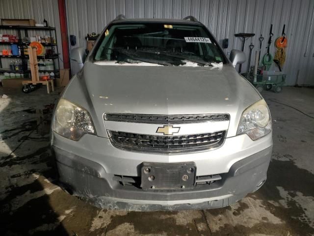 2013 Chevrolet Captiva LS