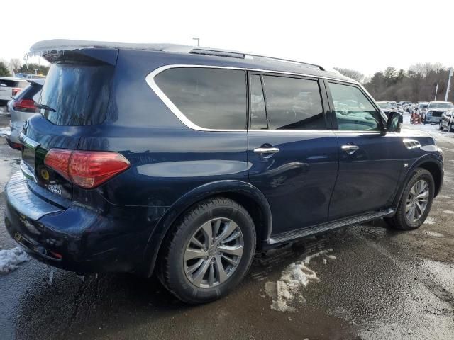 2017 Infiniti QX80 Base