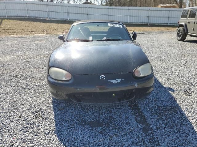 1999 Mazda MX-5 Miata